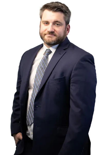 Photo of Jarrod Joseph Burns, Defendant Lawyer