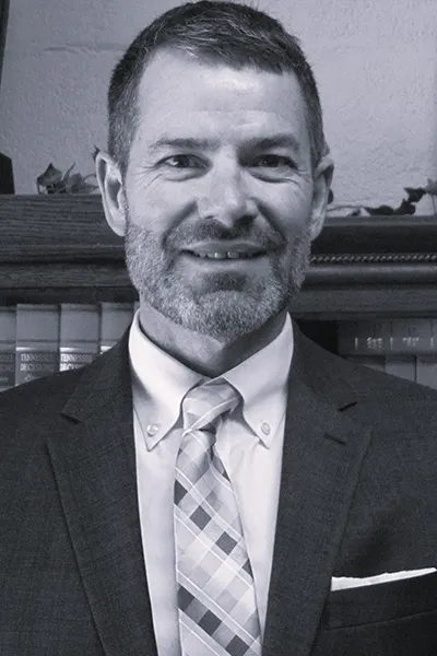 Photo of Wolfenbarger S. Lane, Defendant Lawyer