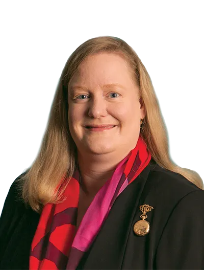 Photo of Jessica Davis, Defendant Lawyer