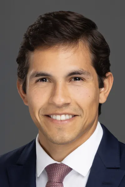 Photo of James A. Muela, Defendant Lawyer
