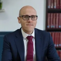 Photo of Christopher T. Parkin, Plaintiff Lawyer