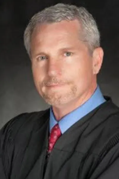 Photo of Hon. Swearingin Ralph Jr