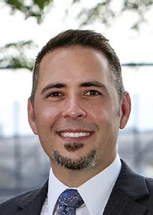 Photo of Mark Robert Calore, Defendant Lawyer