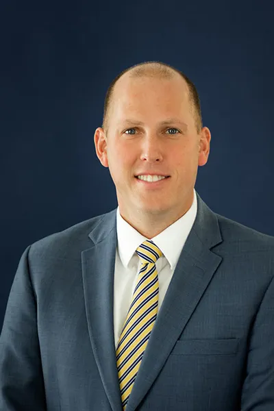 Photo of David Ray Hudson, Defendant Lawyer