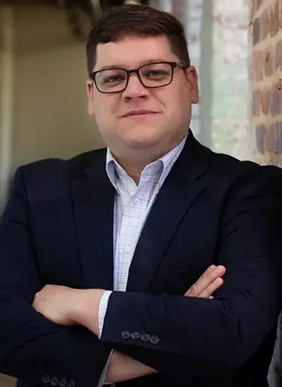 Photo of Jordan T. Bell, Plaintiff Lawyer