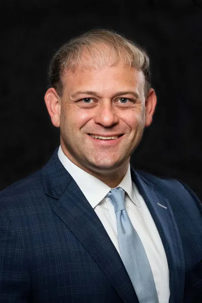 Photo of Michael Sasso, Defendant Lawyer