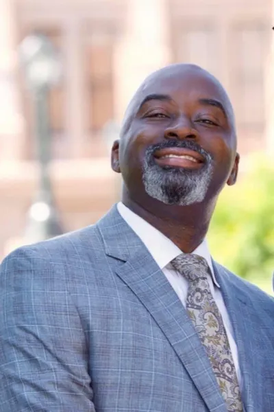 Photo of Brian Yusef Bernard, Plaintiff Lawyer
