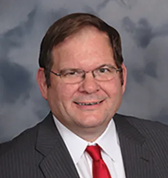 Photo of Robert John Everhart, Defendant Lawyer