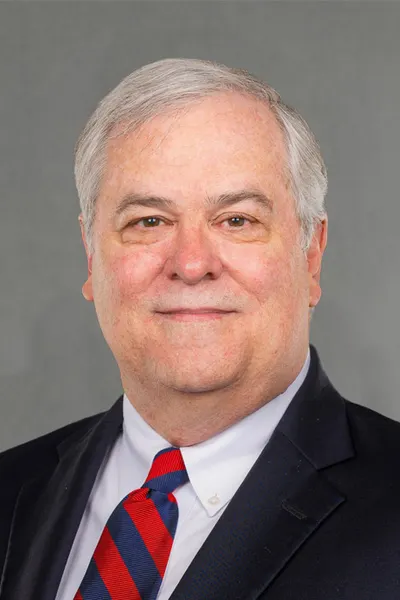 Photo of Robert S. Ballentine, Defendant Lawyer