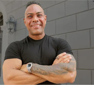 Photo of Chandon Spartacus Alexander, Plaintiff Lawyer