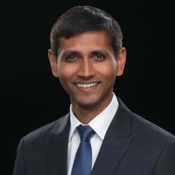 Photo of Rahul B. Patel, Defendant Lawyer