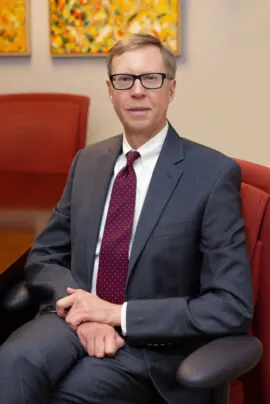 Photo of Frank T. Herdman, Plaintiff Lawyer