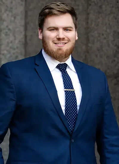Photo of Theodore Chase Johnson, Defendant Lawyer