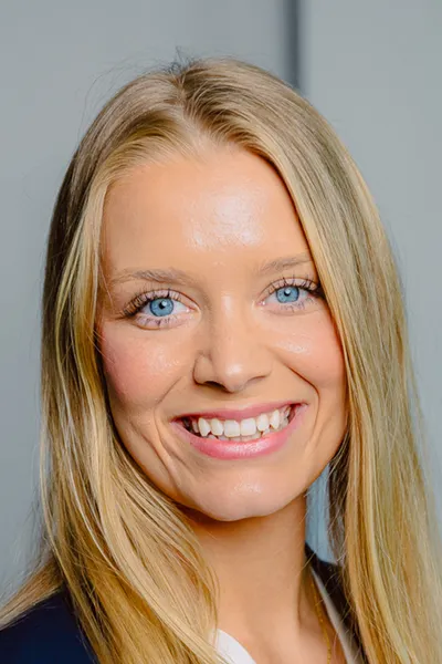 Photo of Grace Benitone Burnett, Plaintiff Lawyer