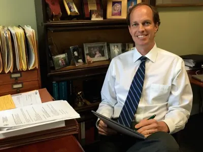 Photo of Michael T. Mann, Plaintiff Lawyer