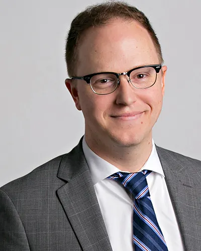 Photo of Aaron E. Eagan, Defendant Lawyer