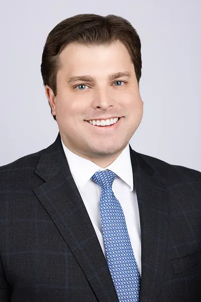 Photo of Chase Weber, Defendant Lawyer