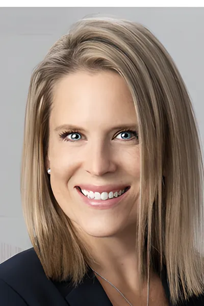 Photo of Lauren E. Burke, Defendant Lawyer