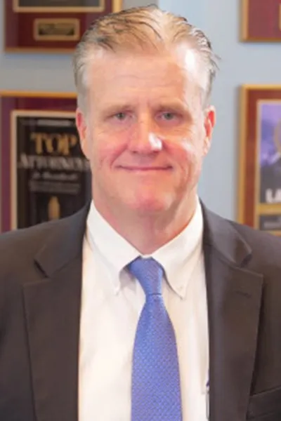Photo of James C. Crowley, Plaintiff Lawyer