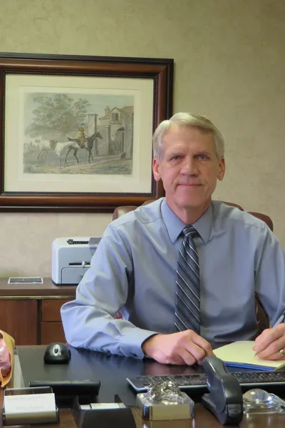 Photo of Robert L. Hamburger, Plaintiff Lawyer