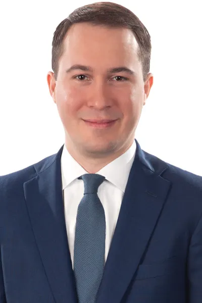 Photo of Andrew M. Mckinley, Plaintiff Lawyer