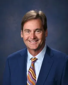 Photo of Robert Thompson, Plaintiff Lawyer