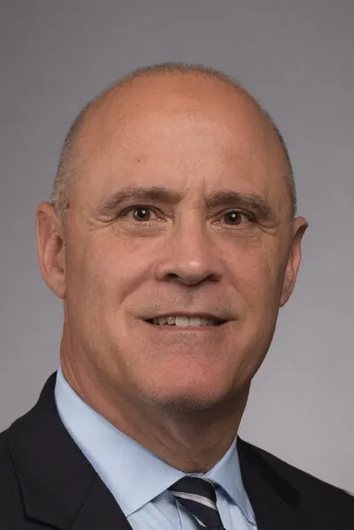 Photo of James M. Treppa, Defendant Lawyer