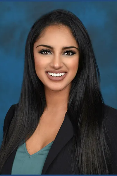 Photo of Amanda Radha Sanichar, Defendant Lawyer