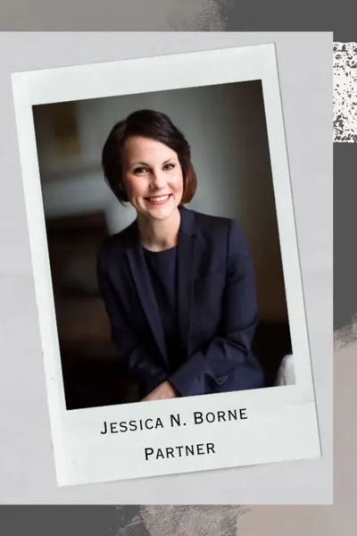 Photo of Jessica Borne, Plaintiff Lawyer