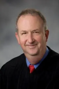 Photo of Hon. David M. Johnson