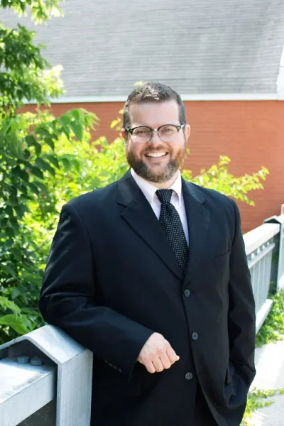 Photo of Chad Daniel Miller, Plaintiff Lawyer
