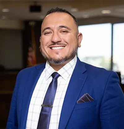 Photo of Daniel Sarabia, Defendant Lawyer