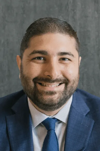 Photo of Albert E. Behzadi, Plaintiff Lawyer