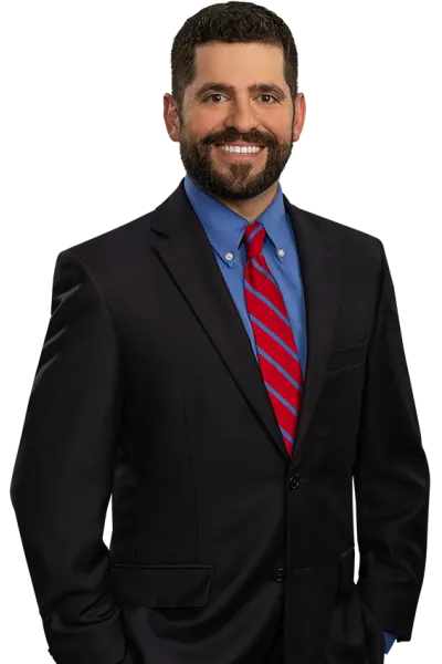 Photo of Aaron Bernard Conrardy, Plaintiff Lawyer