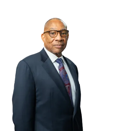 Photo of Cyril C. Hall, Plaintiff Lawyer