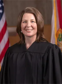Photo of Hon. Jennifer a Swenson