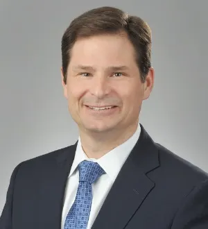 Photo of Terry O. Brantley, Defendant Lawyer