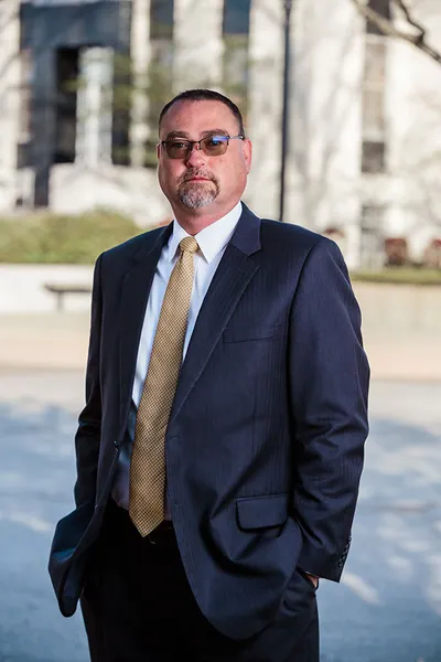 Photo of Patrick Scott Ballard, Plaintiff Lawyer