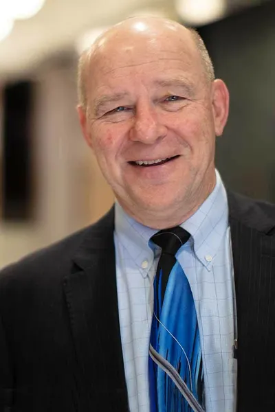 Photo of Patrick D. Lamb, Defendant Lawyer