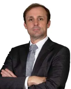 Photo of Daniel John Rasschaert, Defendant Lawyer