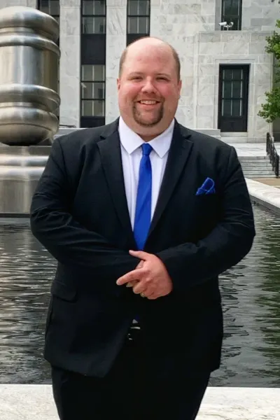 Photo of Brian Andrew Smith, Plaintiff Lawyer