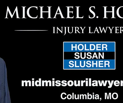 Photo of Michael S. Holder, Plaintiff Lawyer