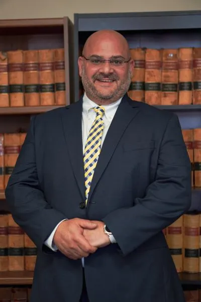 Photo of Marc D. Roberts, Plaintiff Lawyer