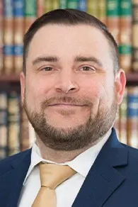 Photo of John Kirk Sweeney, Defendant Lawyer