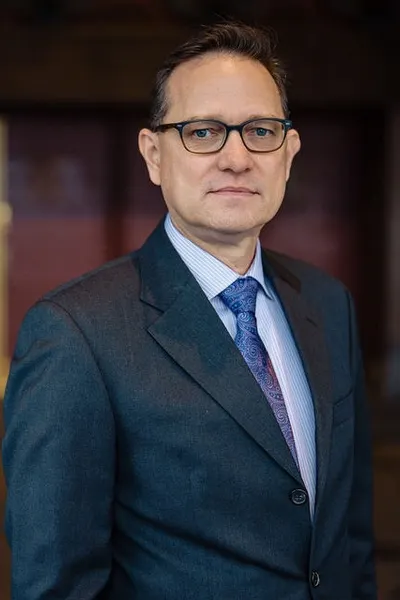 Photo of Charles K. Davis, Plaintiff Lawyer