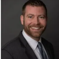Photo of Benjamin James Hall, Defendant Lawyer