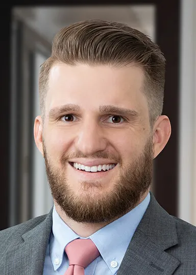 Photo of Nicholas L., Plaintiff Lawyer
