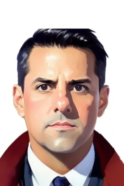 Photo of Frank Scott De La Garza, Defendant Lawyer