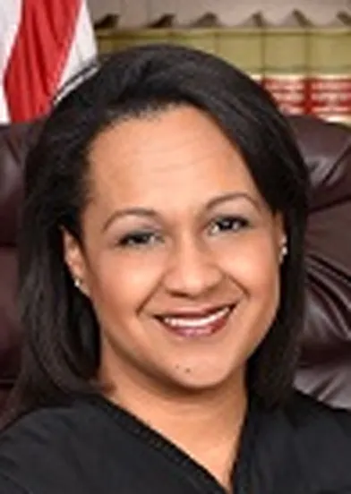 Photo of Hon. 35 Fahnestock, Fabienne E.