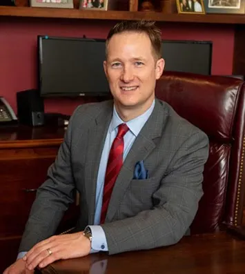 Photo of Jared P. Welch, Plaintiff Lawyer